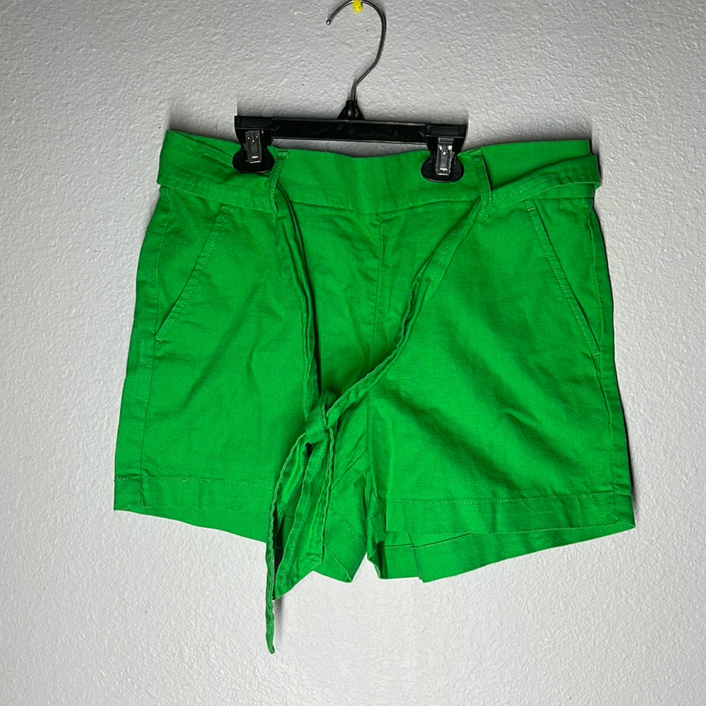 J Crew Nwot Tie Waist Short